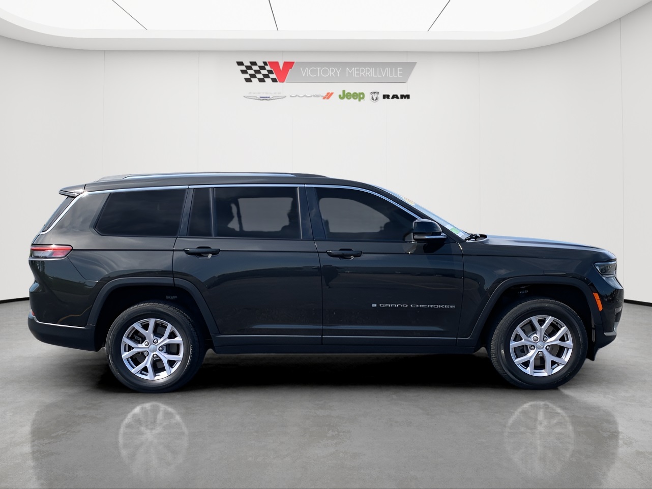 2022 Jeep Grand Cherokee Limited photo 6