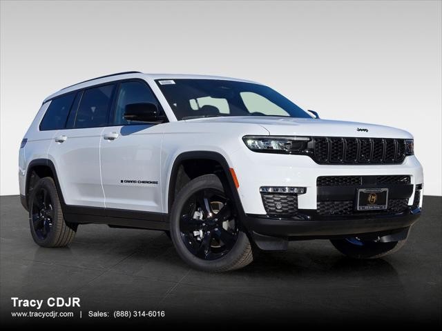 2025 Jeep Grand Cherokee L Limited's photo