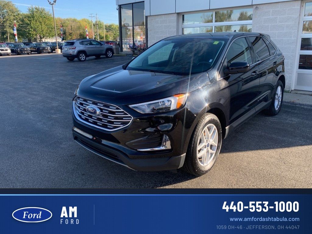 2022 Ford Edge SEL