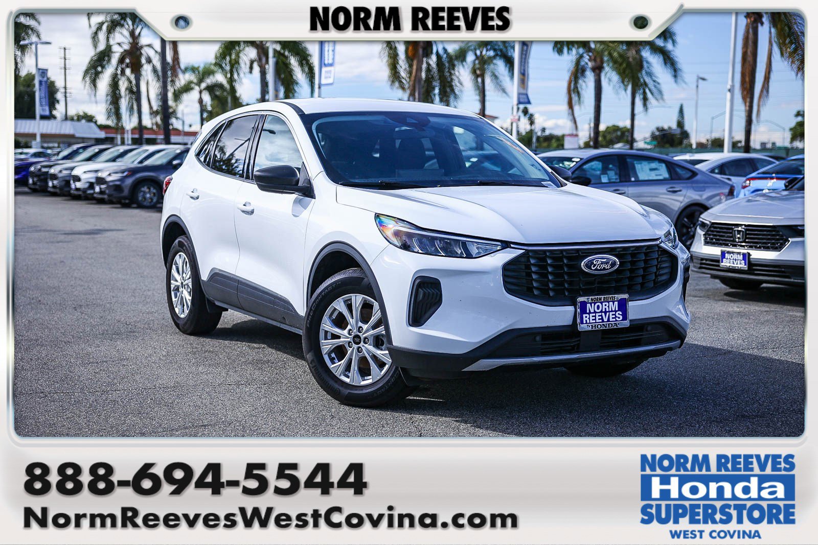 2024 Ford Escape Active's photo