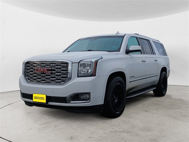 2018 GMC Yukon XL Denali's photo