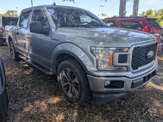 2020 Ford F-150 XL photo 3