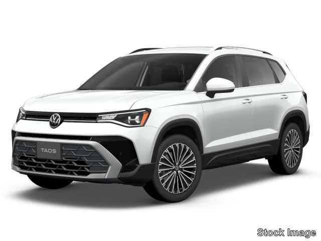 2025 Volkswagen Taos SE photo 2