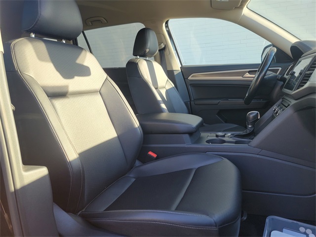 2018 Volkswagen Atlas V6 SE photo 17