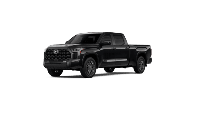 New 2025 Toyota Tundra Platinum in Danvers #SX318180 | Ira