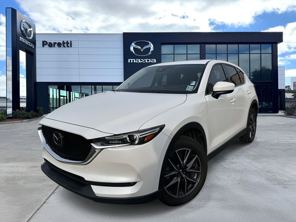 2017 Mazda CX-5