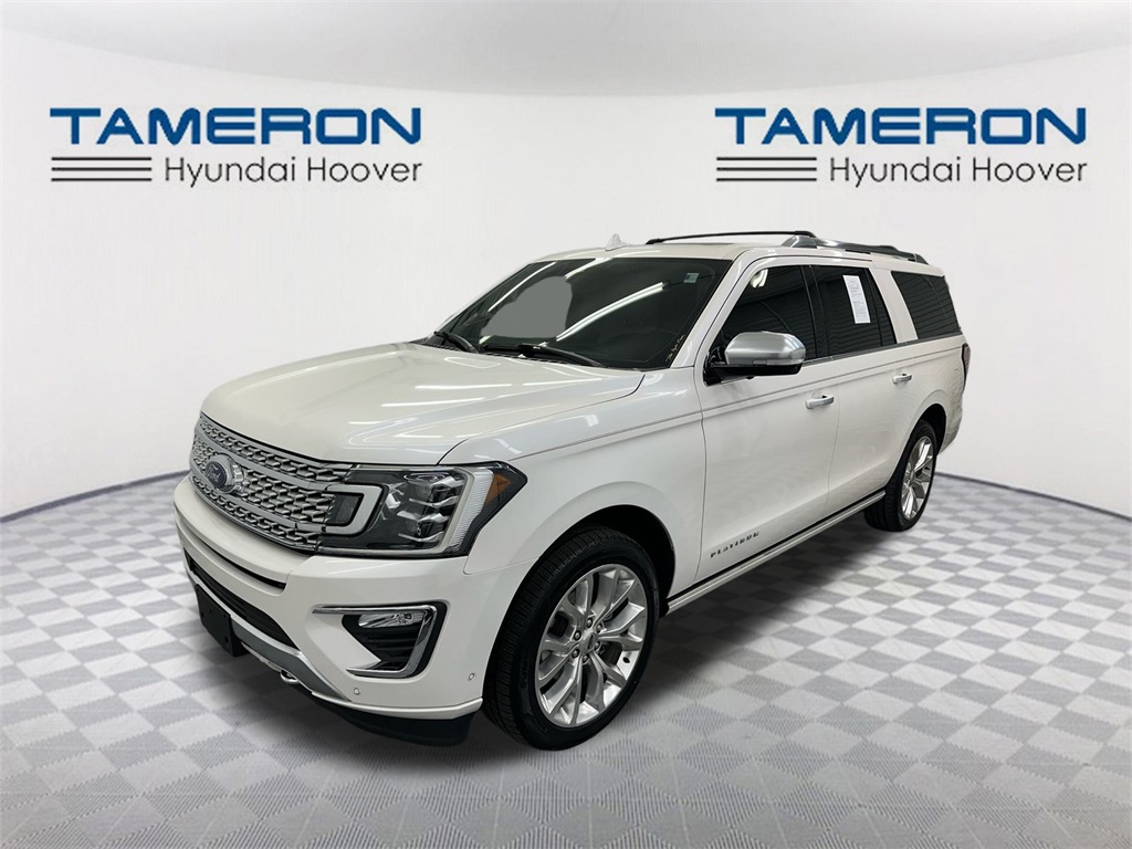 2019 Ford Expedition Platinum's photo