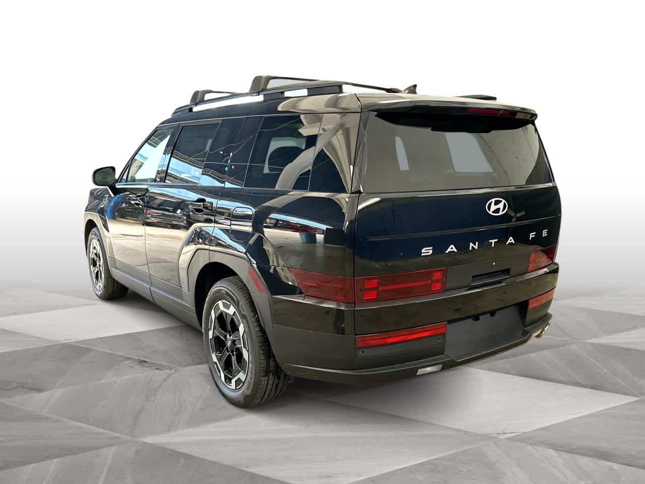 2026 Hyundai Santa Fe SEL photo 3