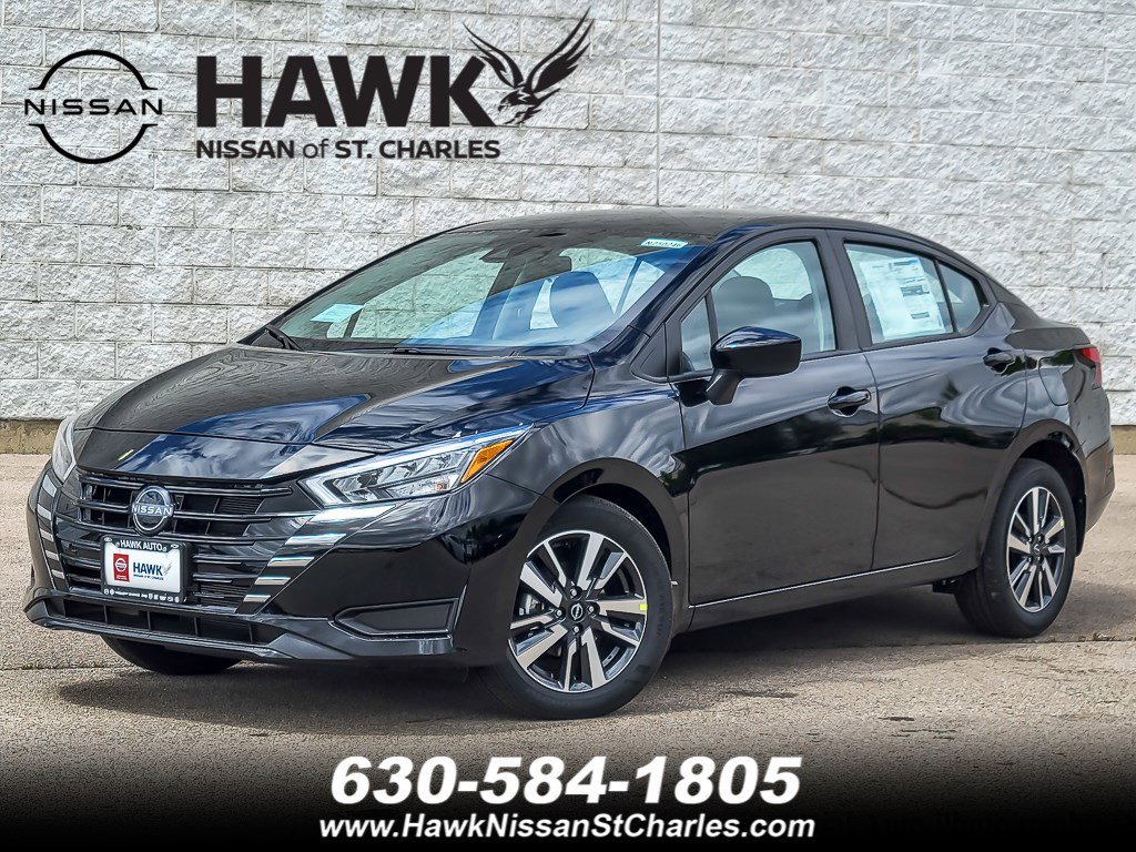 2025 Nissan Versa Sedan