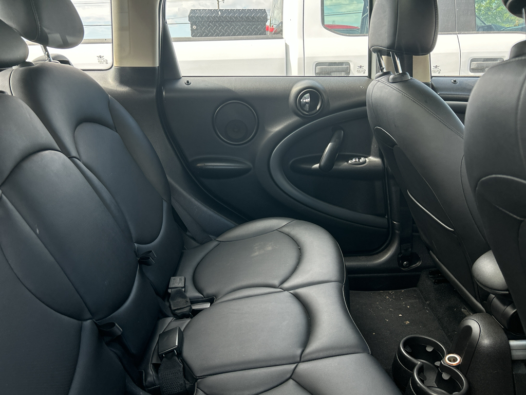 2014 Mini Countryman S ALL4 photo 8