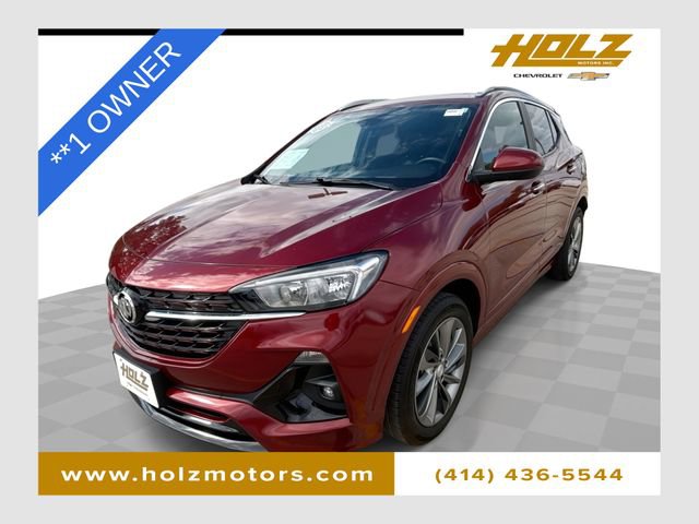 2023 Buick Encore GX Select's photo