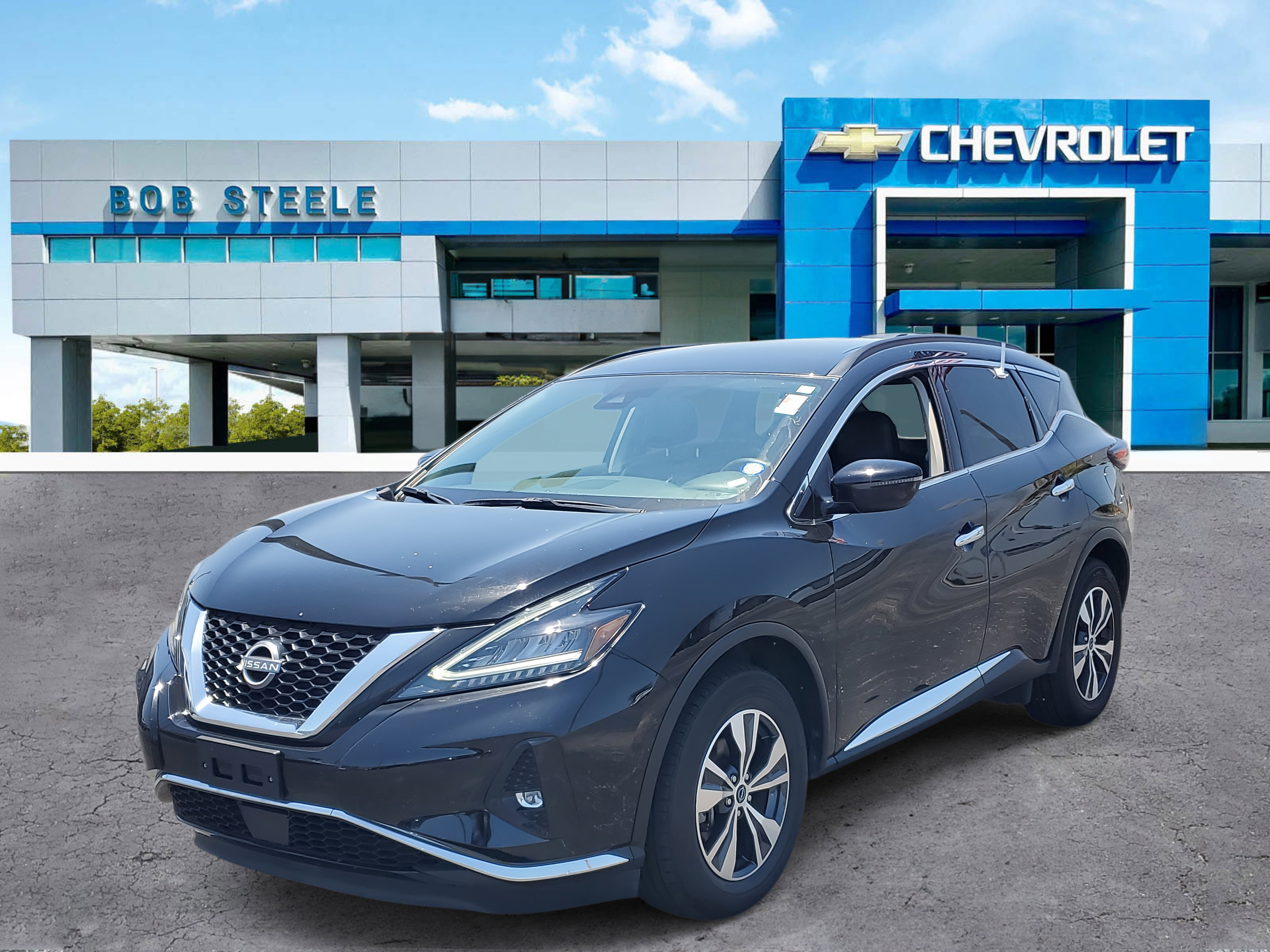2023 Nissan Murano SV photo 2
