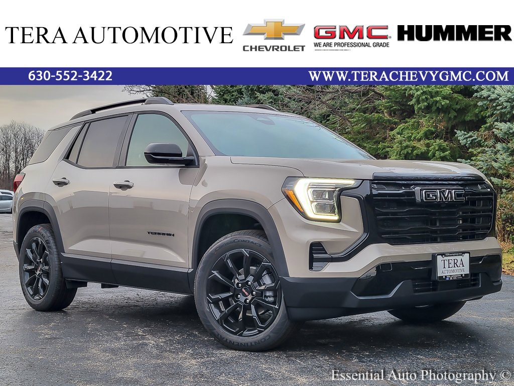 2026 GMC Terrain Elevation's photo