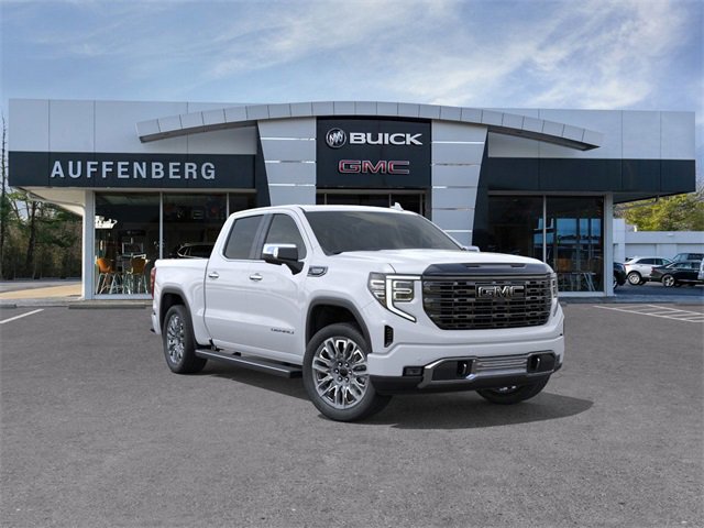 2026 GMC Sierra 1500 Denali Ultimate's photo
