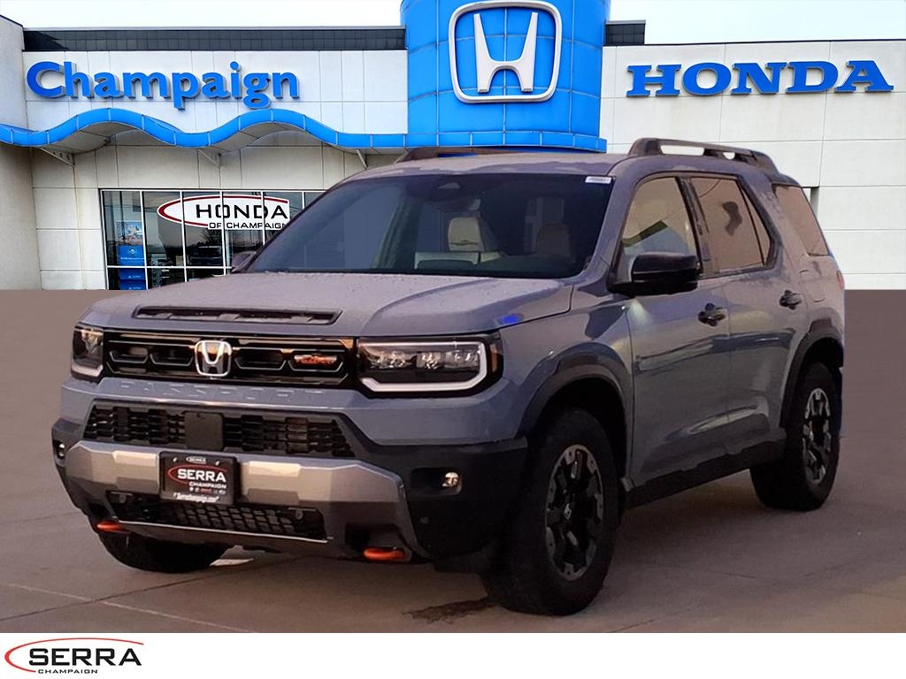 2026 Honda Passport TrailSport's photo