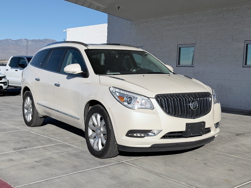 2015 Buick Enclave Premium's photo