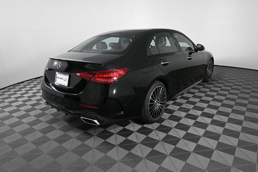 2025 Mercedes Benz C 300 photo 23