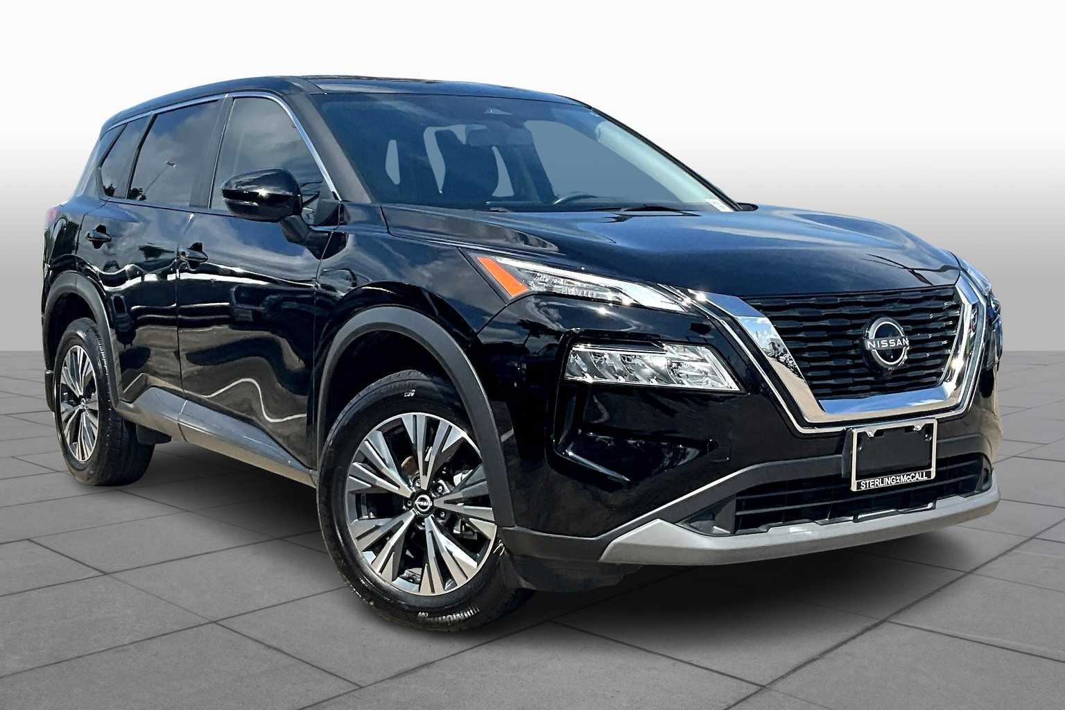 2023 Nissan Rogue SV photo 2