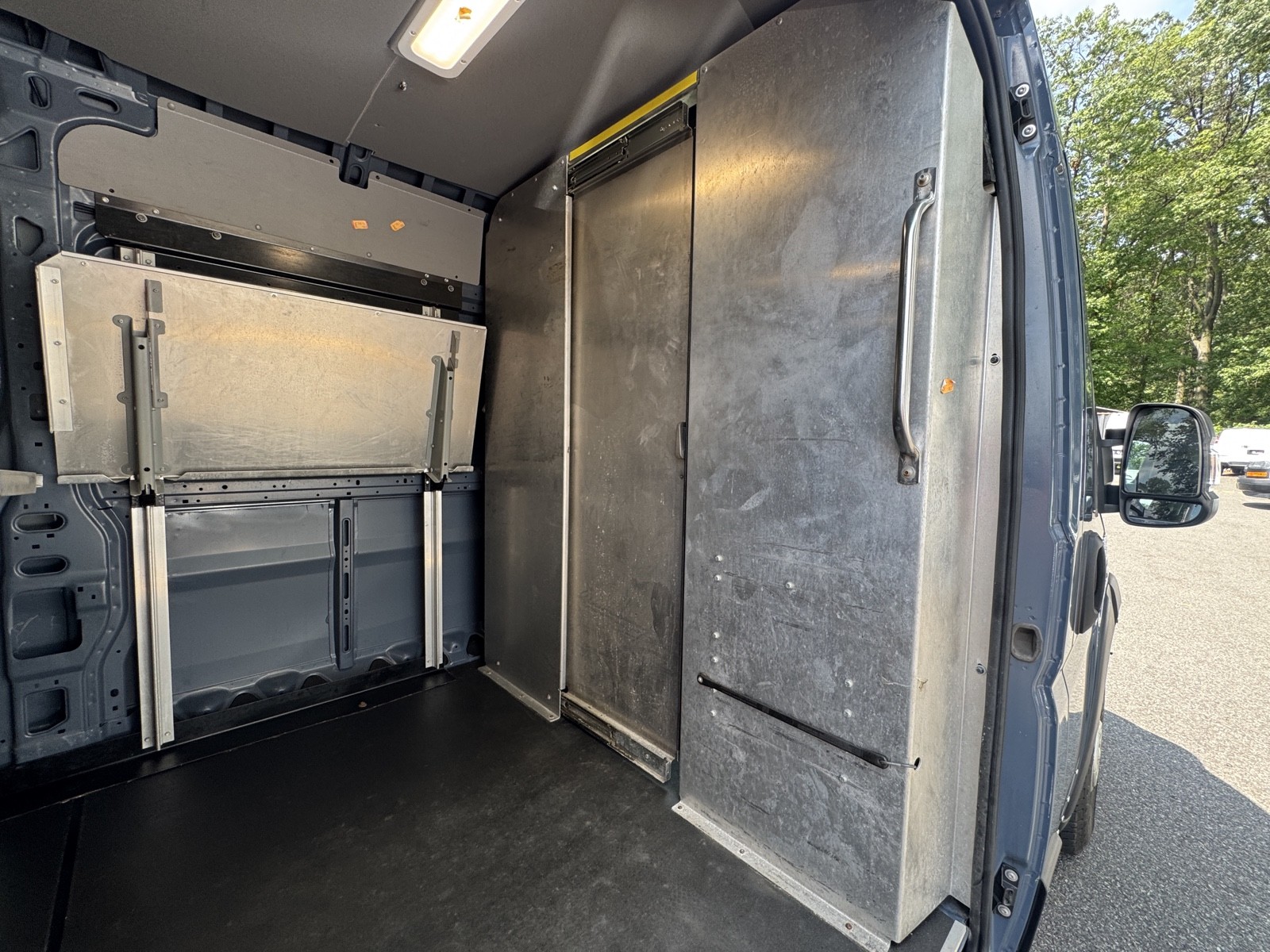 2020 Ram ProMaster 3500 photo 8