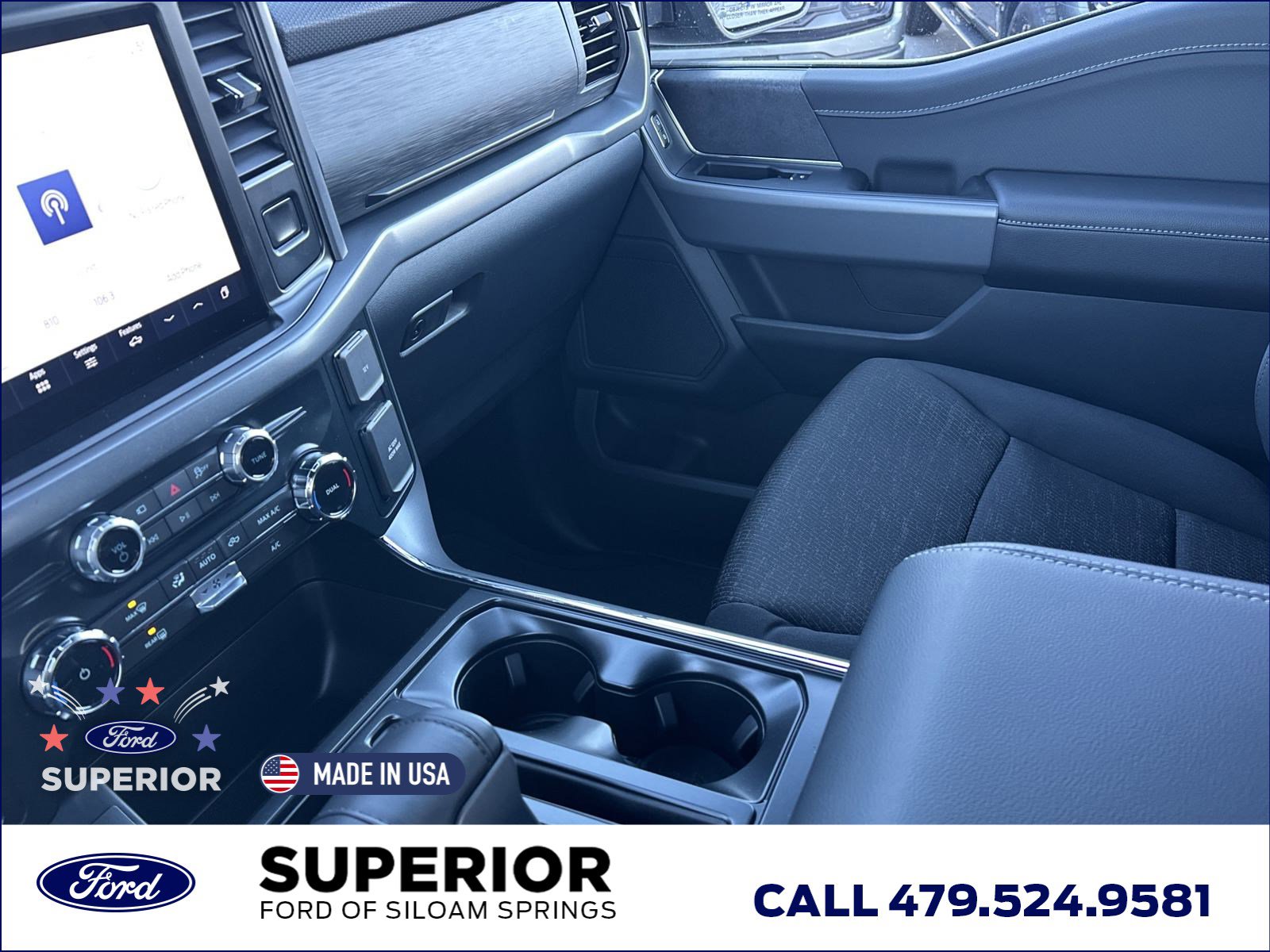 2025 Ford F-150 XLT photo 16