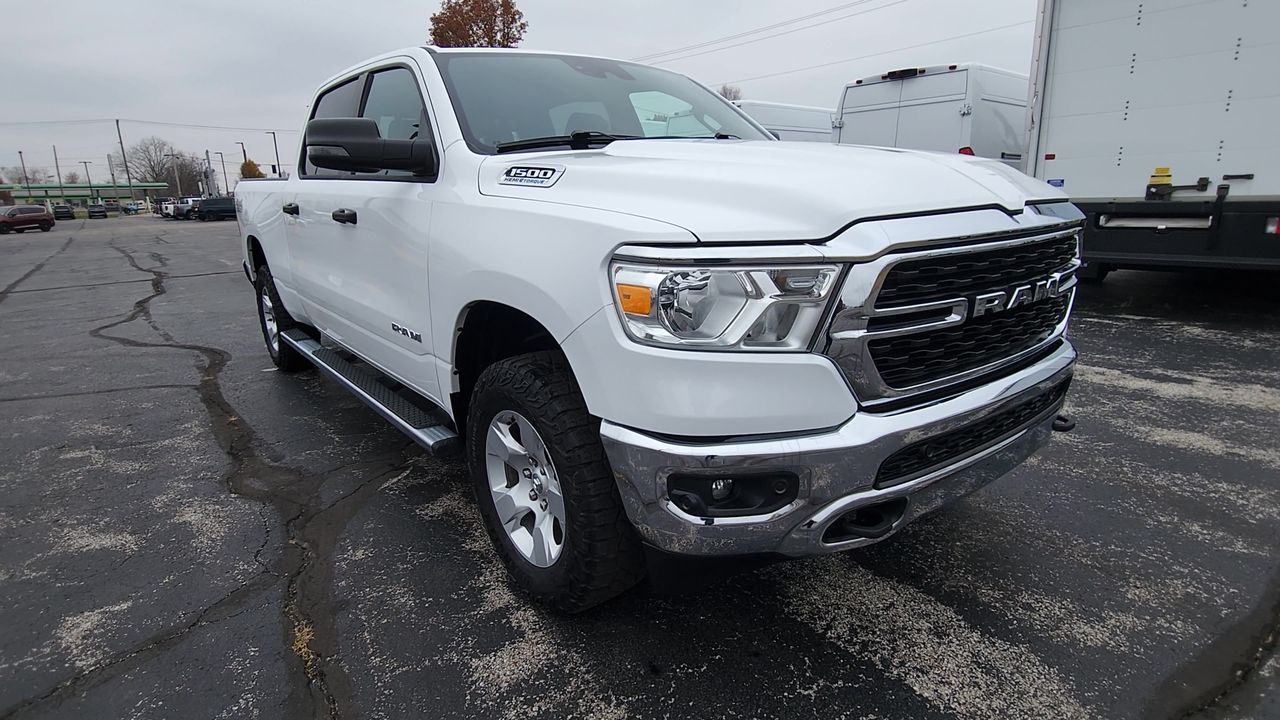 2023 Ram 1500 Big Horn photo 2