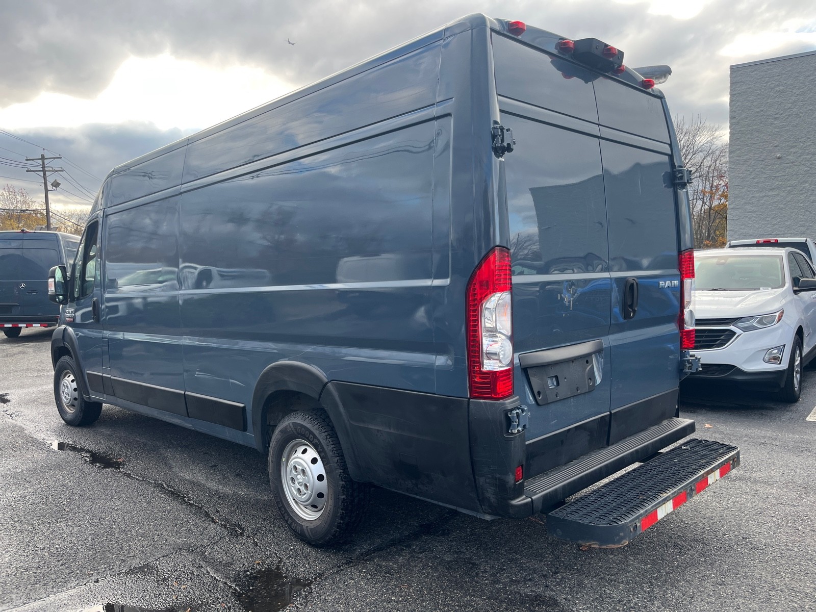 2020 Ram ProMaster 3500 photo 3