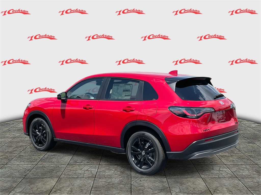 2026 Honda HR-V Sport photo 5
