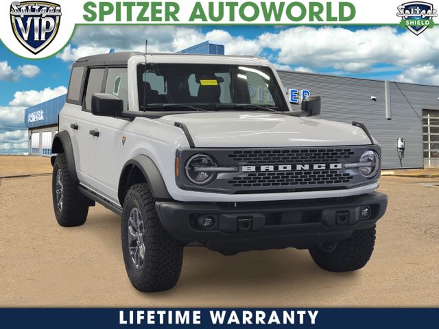 2025 Ford Bronco 4-Door Badlands's photo