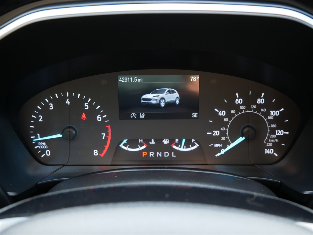 2022 Ford Escape SE photo 17