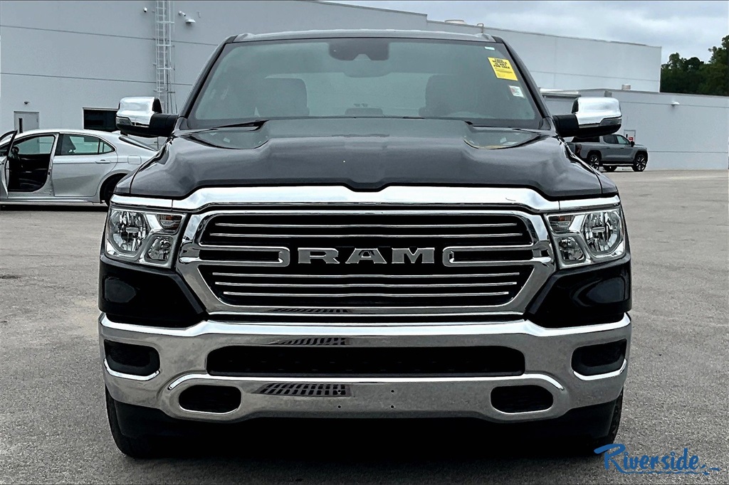 2024 Ram 1500 Laramie photo 2