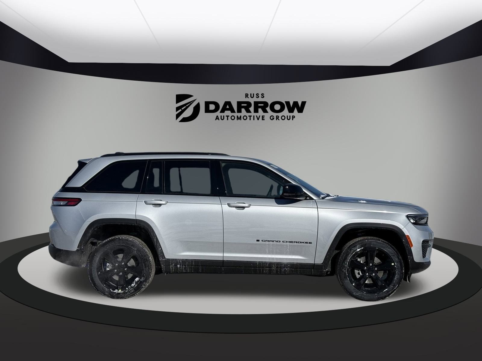 2025 Jeep Grand Cherokee Altitude X photo 2