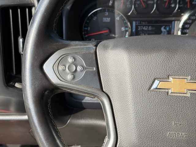 2015 Chevrolet Silverado 1500 LT photo 15