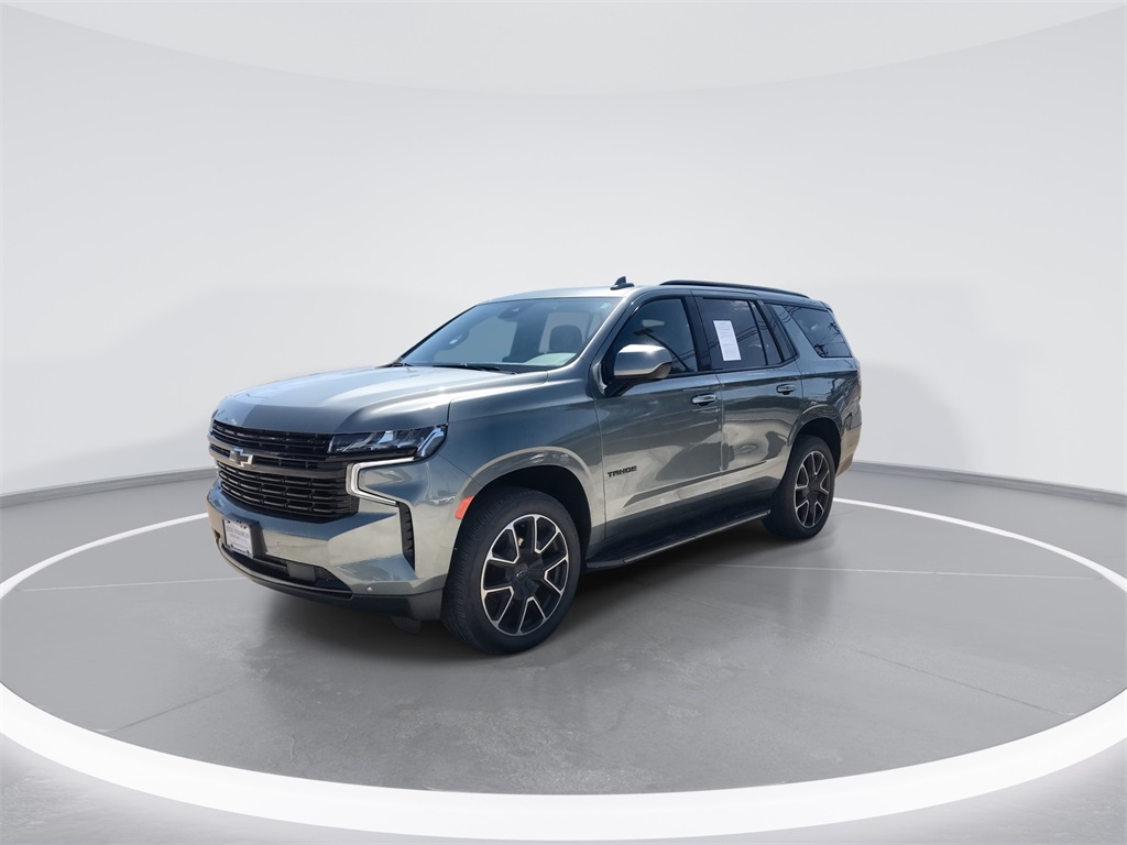 2023 Chevrolet Tahoe RST photo 4