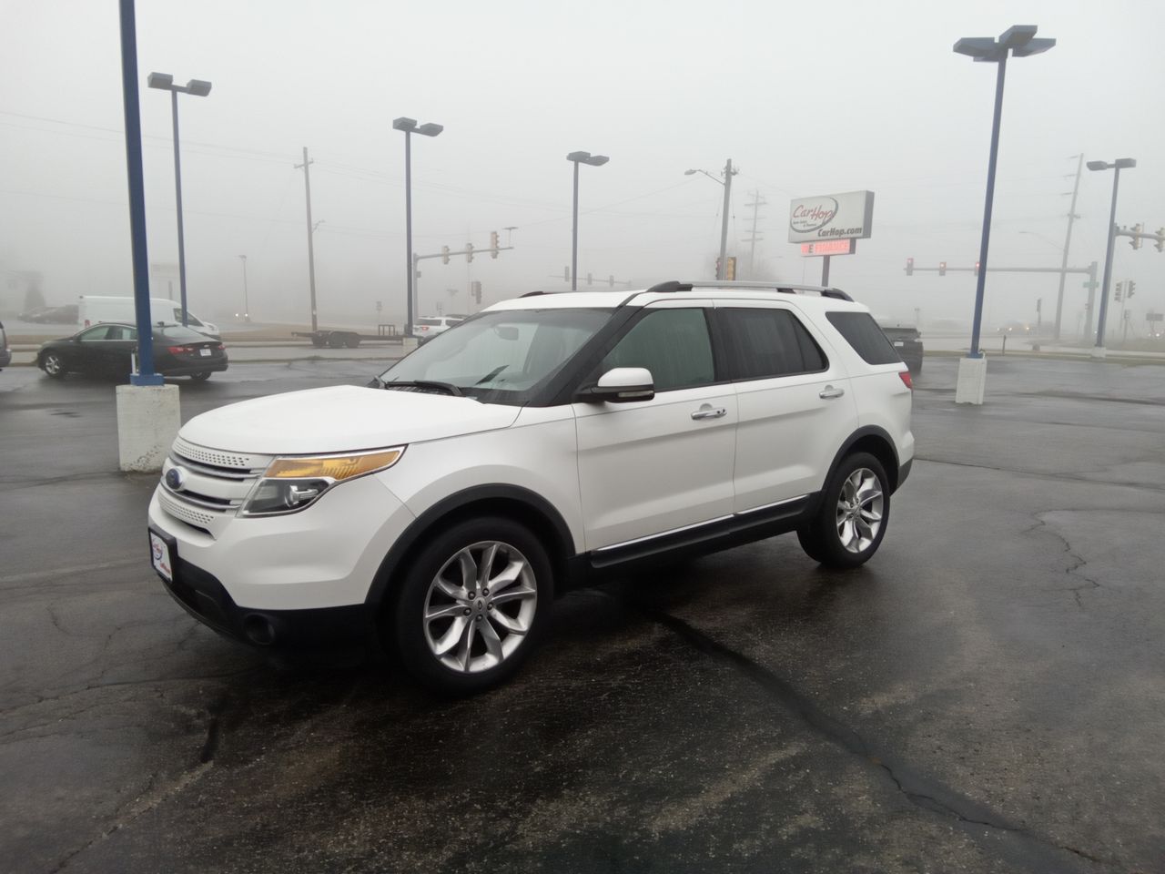 2013 Ford Explorer Limited