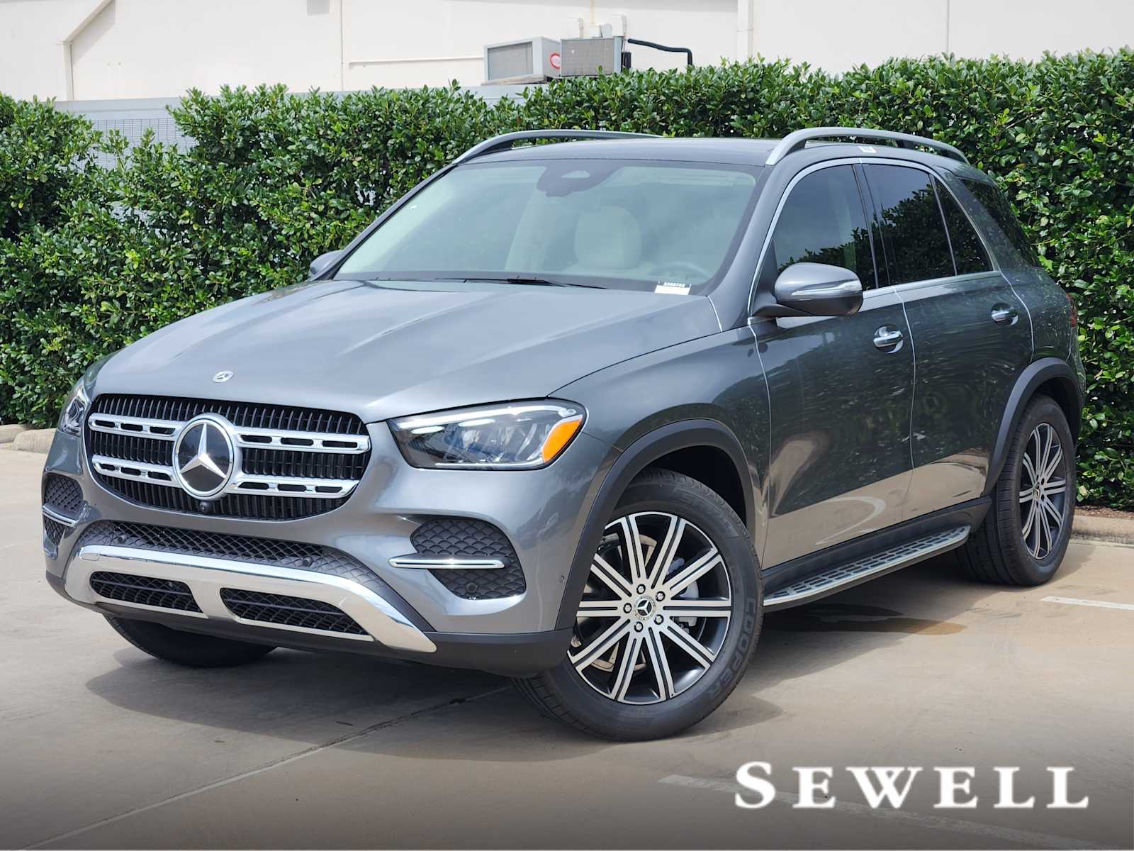 2025 Mercedes-Benz GLE GLE 350