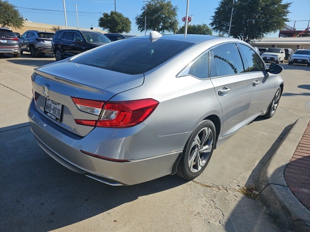 2020 Honda Accord EX-L photo 3