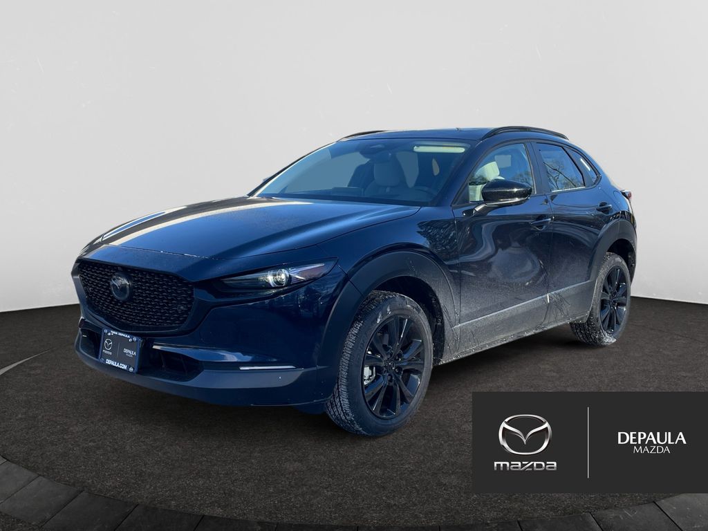 2026 Mazda CX-30 Premium's photo