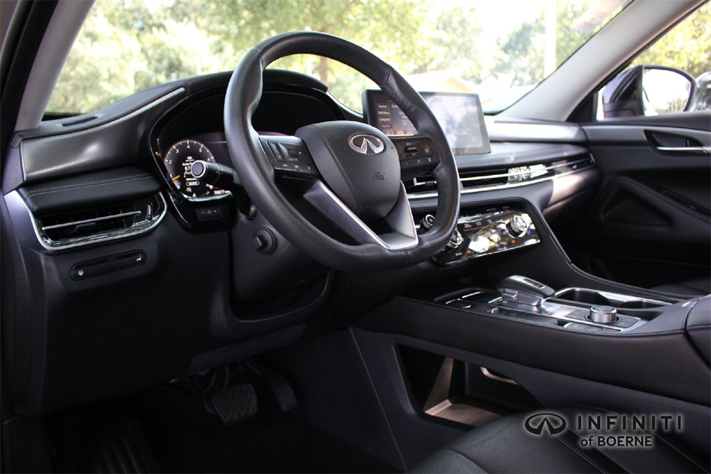 2023 Infiniti QX60 Luxe photo 8