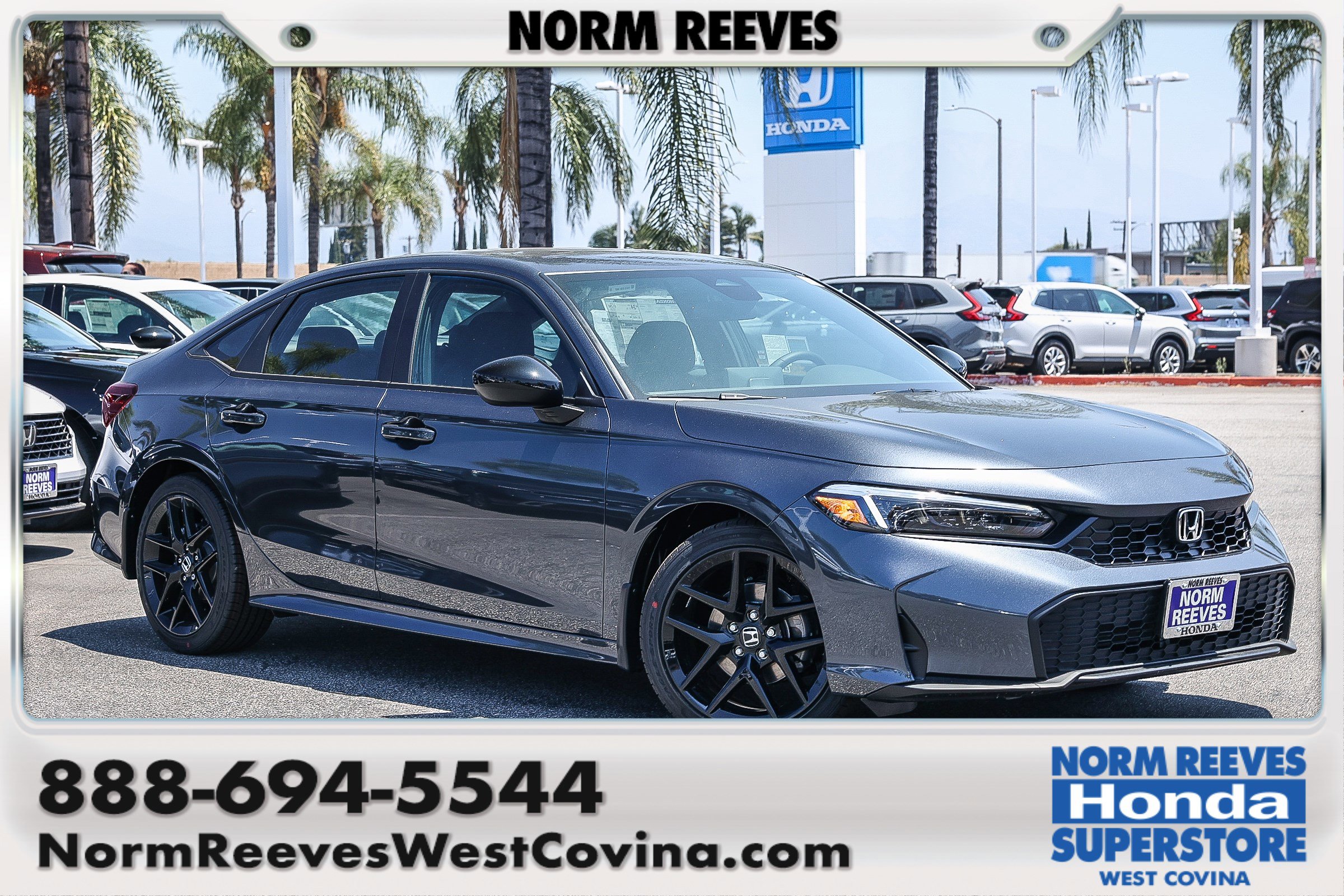 2026 Honda Civic Sport's photo