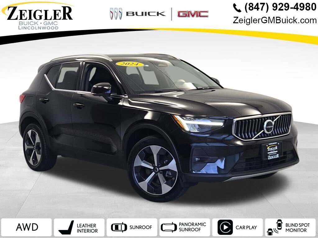 2024 Volvo XC40