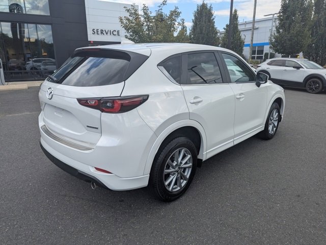 2025 Mazda CX-5 2.5 S Preferred photo 3