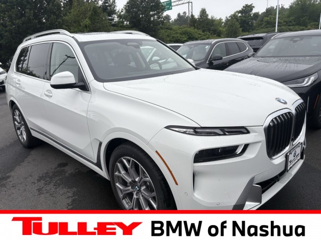 2026 BMW X7 xDrive40i