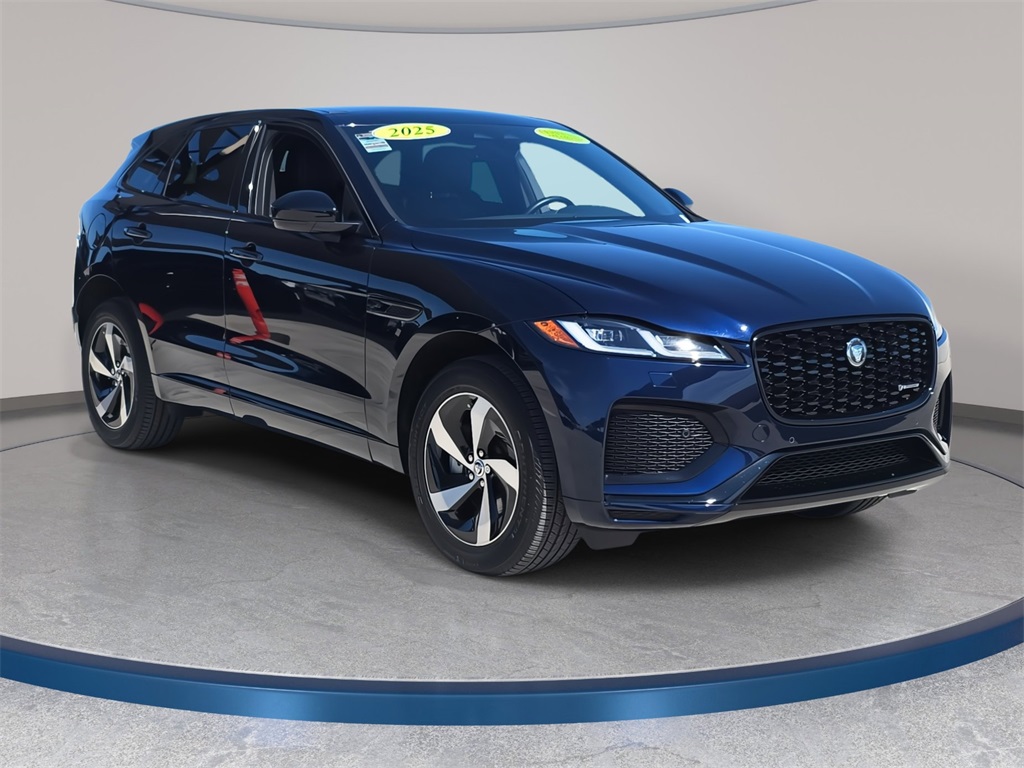 2025 Jaguar F-PACE P250 R-Dynamic S photo 2