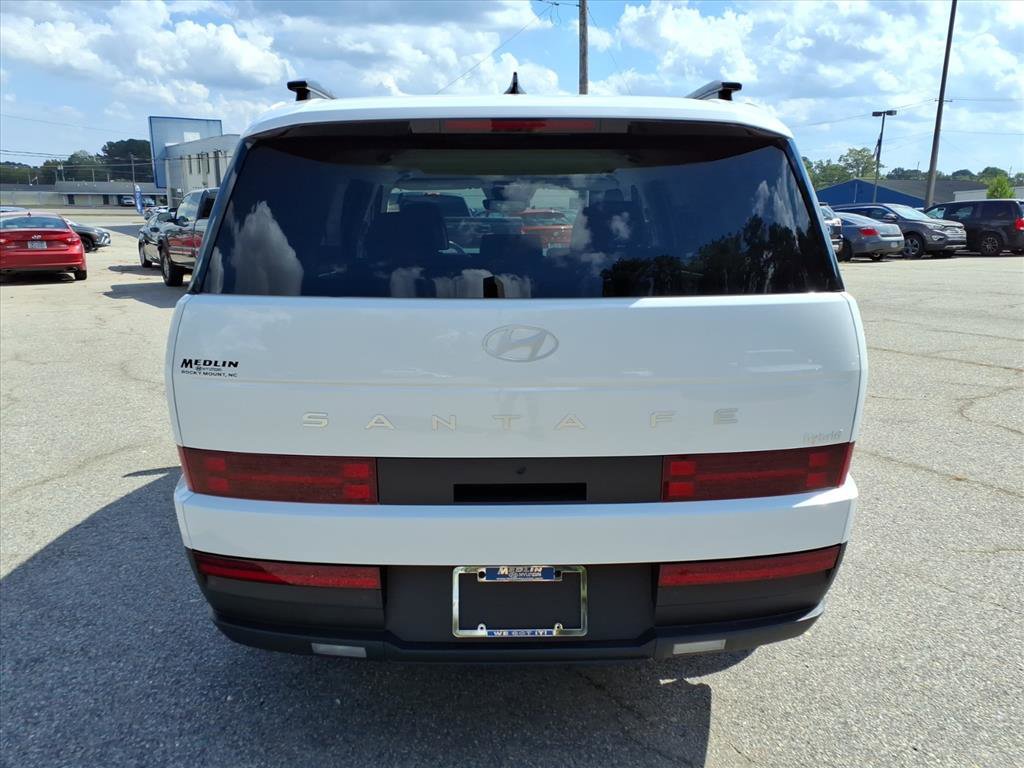 2026 Hyundai Santa Fe SEL photo 4