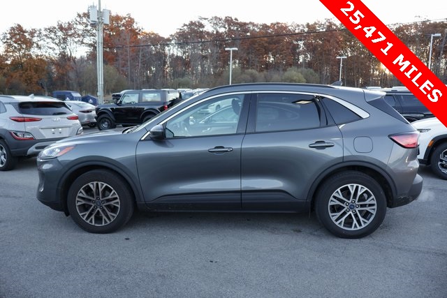 2022 Ford Escape SEL photo 4