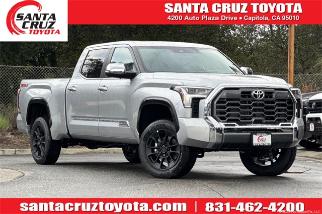 2026 Toyota Tundra 1794 Edition's photo