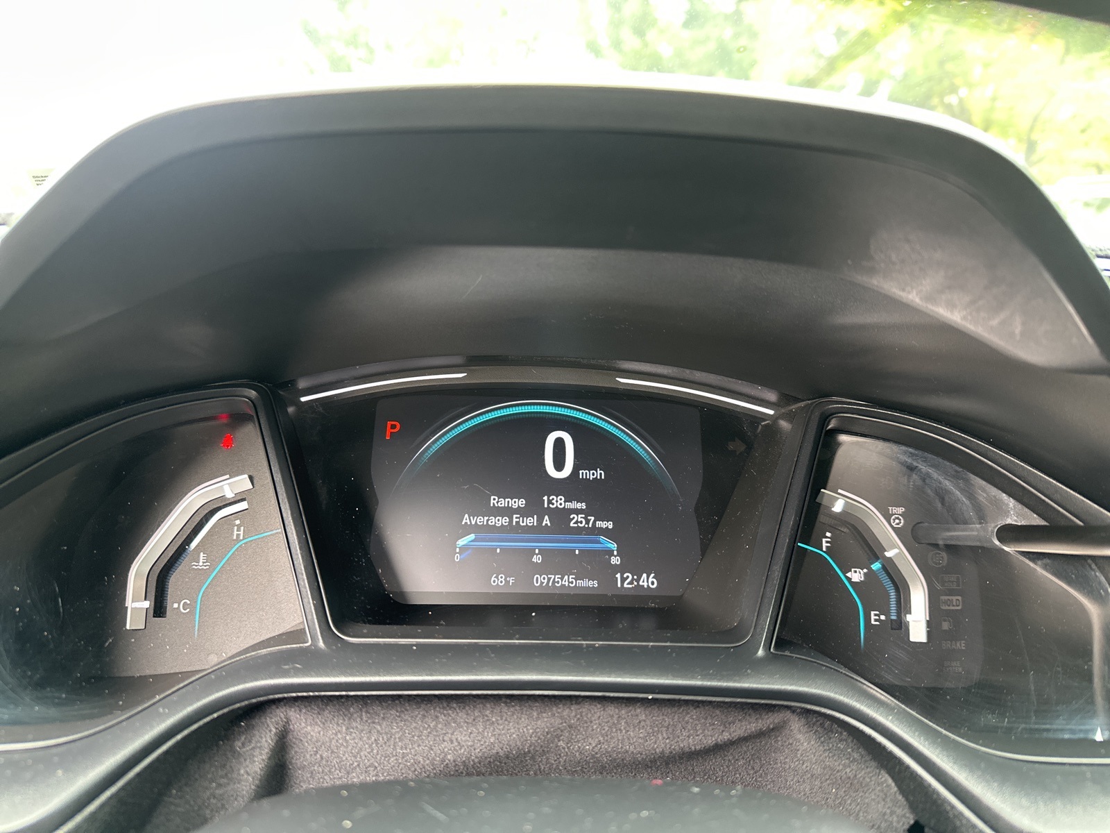 2020 Honda Civic LX photo 4