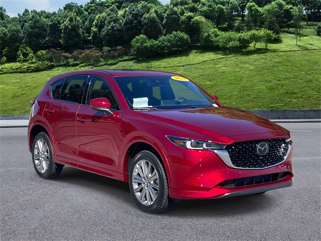 2023 Mazda CX-5 TURBO Signature