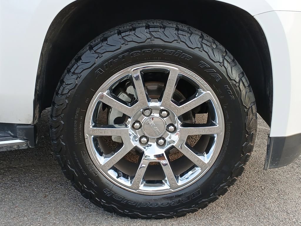 2016 Gmc Yukon SLT photo 33