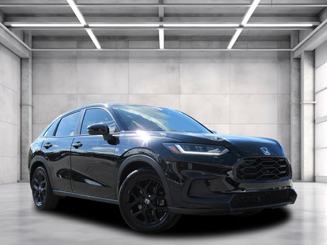 2024 Honda HR-V Sport's photo